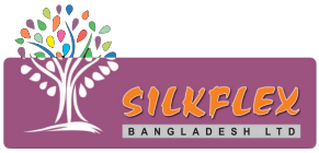 Silkflex Bangladesh footer logo